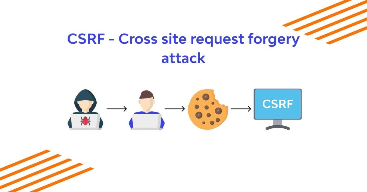CSRF là gì? Cách ngăn chặn tấn công CSRF hiệu quả