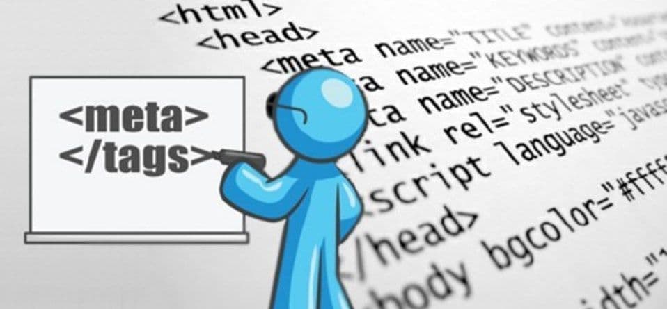 Các thẻ meta trong SEO